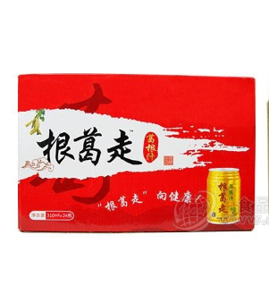 漯河葛之潤食品有限公司