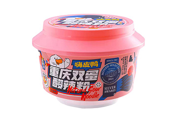 嗨皮鴨（上海）食品科技有限公司