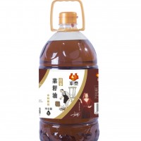 家泰濃香菜籽油1.8L