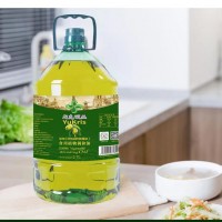 尤克麗絲食用植物調和油2.7L