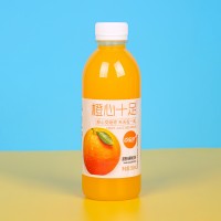 百樂洋橙心十足甜橙味果味飲料360ml