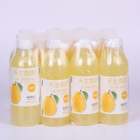 百樂(lè)洋天生梨質(zhì)香梨味果味飲料360ml