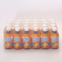 山洋冰紅茶檸檬紅茶味果味飲料350ml