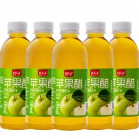 百樂洋蘋果醋果味飲料360ml