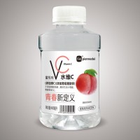 片斷水維C蜜桃味風(fēng)味飲料 480ml