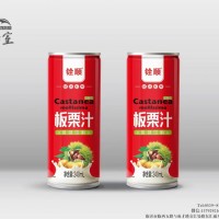 銓順板栗汁風(fēng)味飲料