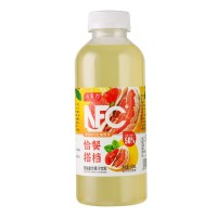 尚果力NFC恰餐搭檔雙柚復(fù)合果汁飲料