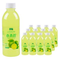 尚果力小青檸果味飲料