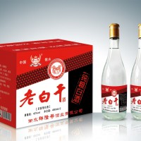 老白干酒 純糧白酒 42度