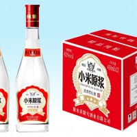 小米原漿酒 42%vol